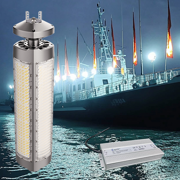 500W/600W Led fish light 